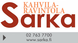 Kahvila-ravintola Sarka